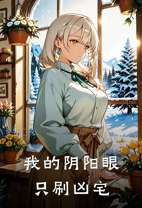 我的阴阳眼只刷凶宅