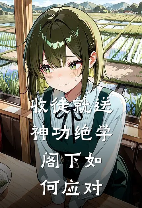 收徒就送神功绝学，阁下如何应对