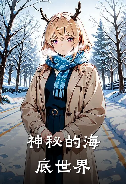 神秘的海底世界