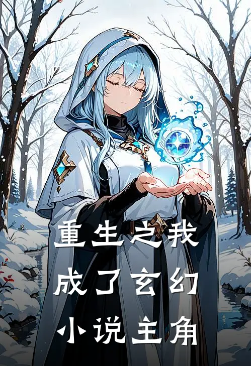 重生之我成了玄幻小说主角