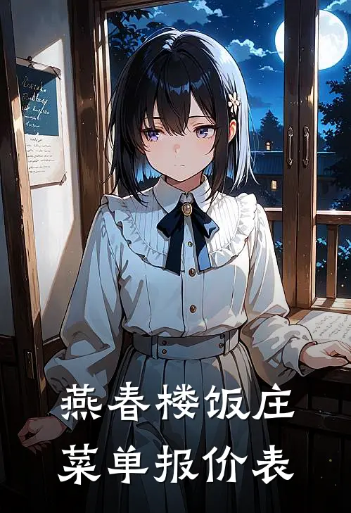 燕春楼饭庄菜单报价表