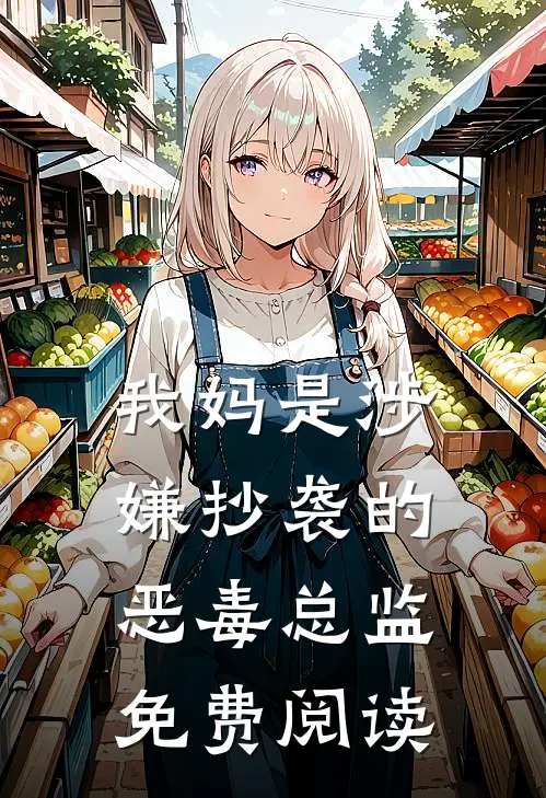 我妈是涉嫌抄袭的恶毒总监免费阅读