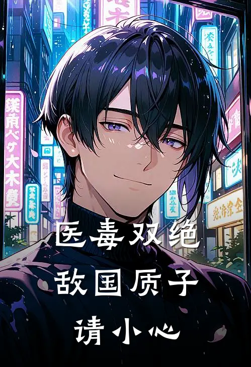 医毒双绝：敌国质子请小心