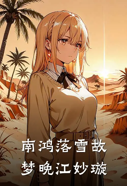 南鸿落雪故梦晚江妙璇