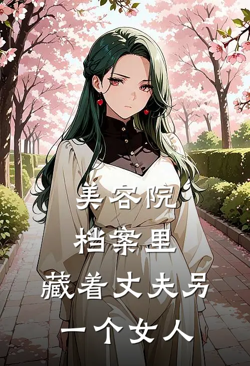 美容院档案里，藏着丈夫另一个女人