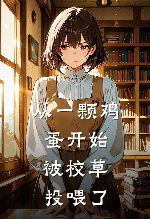 从一颗鸡蛋开始，被校草投喂了