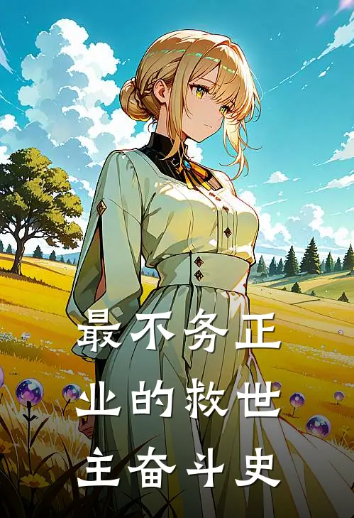 最不务正业的救世主奋斗史