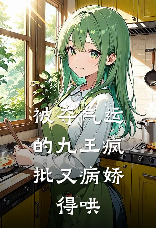 被夺气运的九王疯批又病娇，得哄