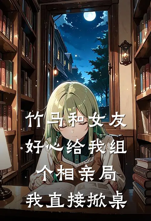 竹马和女友好心给我组个相亲局，我直接掀桌