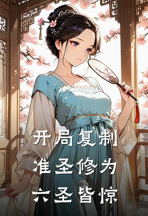 开局复制准圣修为，六圣皆惊