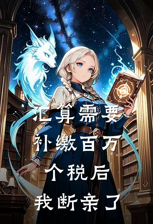 汇算需要补缴百万个税后，我断亲了