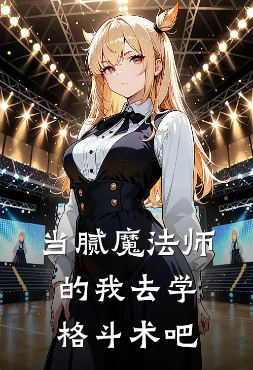 当腻魔法师的我去学格斗术吧