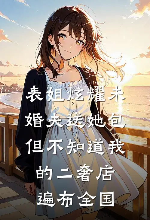 表姐炫耀未婚夫送她包，但不知道我的二奢店遍布全国