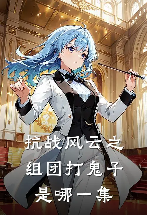 抗战风云之组团打鬼子是哪一集