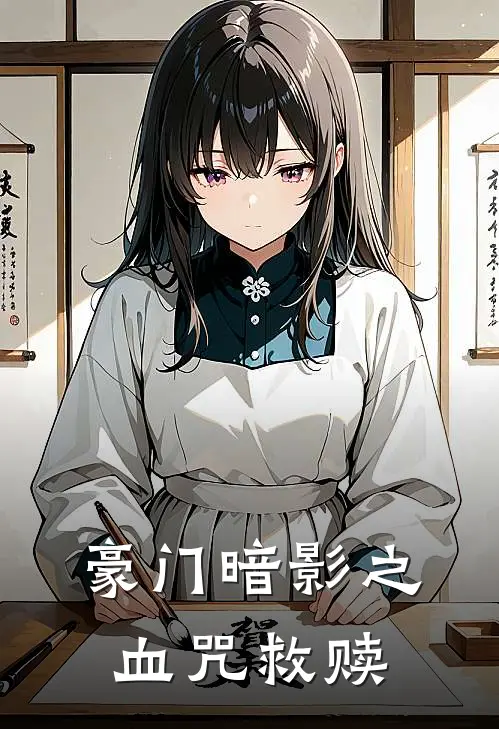 豪门暗影之血咒救赎