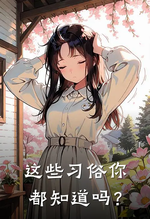 这些习俗你都知道吗？