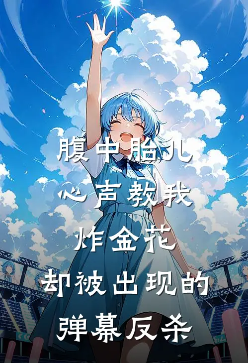 腹中胎儿心声教我炸金花，却被出现的弹幕反杀