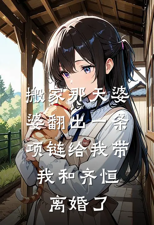 搬家那天婆婆翻出一条项链给我带，我和齐恒离婚了