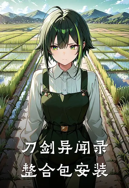 刀剑异闻录整合包安装